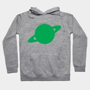 60s Galactic Hero Hoodie